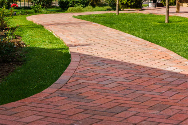 Best Concrete Paver Driveway  in Evergreen, AL