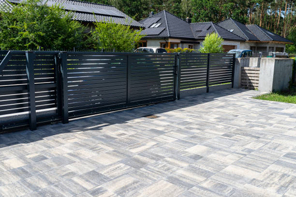 Best Custom Driveway Pavers  in Evergreen, AL