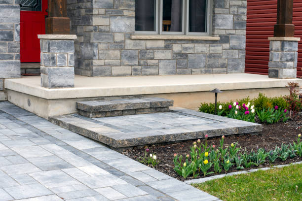 Best Custom Driveway Pavers  in Evergreen, AL